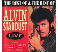 Alvin Stardust - Popular Concert Recordings