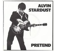 ALVIN STARDUST - PRETEND 7in (30076)