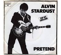 Alvin Stardust - Pretend / Goose Bumps [Vinyl Single 7''] [VINYL]
