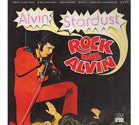 Alvin Stardust - Rock With Alvin