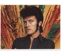 Alvin Stardust SIGNED Photo 1st Generation PRINT Ltd 150 + Certificate (1)