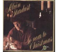 ALVIN STARDUST - SO NEAR TO CHRISTMAS 7 INCH (7" 45) UK CHRYSALIS 1984 (Katalog-Nummer: ALV3)