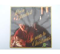 Alvin Stardust - Stardust, Alvin So Near To Christmas 7" Chrysalis CHS2835 EX/EX 1984 picture sleeve