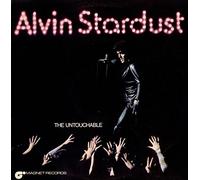 Alvin Stardust - (VINYL LP) The Untouchable