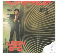 Alvin Stardust - Weekend / Butterflies [7" Vinyl]