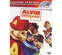 Alvin Superstar 2 (SE) (Dvd+Cd)