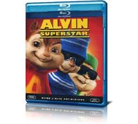 Alvin Superstar (Blu-ray) david cross jason lee