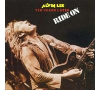 Alvin & Ten Years Af Lee - Ride On