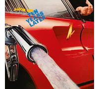 Alvin & Ten Years Af Lee - Rocket Fuel [VINYL]