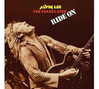 Alvin & Ten Years La Lee - Ride On