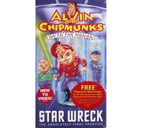 Alvin & the Chipmunks - Alvin & the Chipmunks: Star Wreck: Absolutely Final Frontier [VHS]