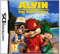 Alvin & The Chipmunks: Chip Wrecked (Nintendo DS)