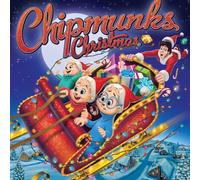 Alvin & The Chipmunks – Chipmunks Christmas – CD (US Import)