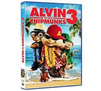 Alvin and the Chipmunks Chipwrecked - New Blu-ray - P600z