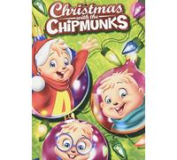 Alvin & The Chipmunks: Christmas With Chipmunks [DVD] [2012] [Region 1] [US Import] [NTSC]