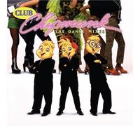 Alvin & the Chipmunks - Club Chipmunk-the Dance Mixes