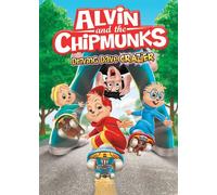 Alvin & The Chipmunks: Driving Dave Crazier [DVD] [Region 1] [US Import] [NTSC]