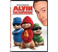 Alvin & The Chipmunks [DVD] [2007] [Region 1] [US Import] [NTSC]