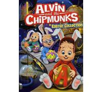 Alvin & The Chipmunks: Easter Collection [DVD] [2012] [Region 1] [US Import] [NTSC]