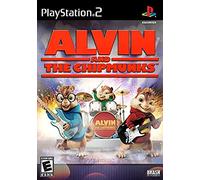 Alvin & The Chipmunks / Game
