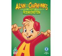 Alvin & the Chipmunks Meet Frankenstein – DVD – 1999