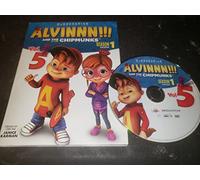 Alvin & The Chipmunks//Season1 Vol.5