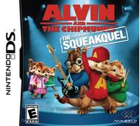 Alvin & The Chipmunks: Squeakquel / Game