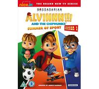 Alvin & The Chipmunks: Summer of Sport (Season 1 Volume 1)