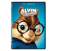 Alvin & The Chipmunks: The Squeakquel
