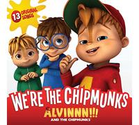 Alvin & The Chipmunks: We're T - O.S.T