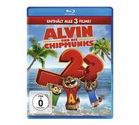 Alvin und die Chipmunks 1-3