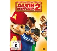 Alvin und die Chipmunks 2 [DVD]