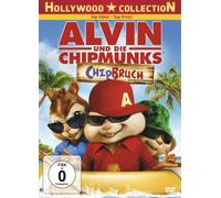 Alvin und die Chipmunks 3: Chipbruch [DVD]