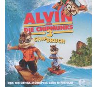Alvin und die Chipmunks - (3)Original-Hörspiel Z. Kinofilm-Chip Bruch