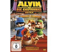 Alvin und die Chipmunks - Der Film [DVD]