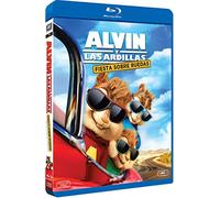 Alvin und die Chipmunks: Road Chip (Alvin and the Chipmunks: The Road Chip, Spanien Import, siehe Details für Sprachen)