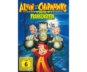 Alvin und die Chipmunks treffen Frankenstein