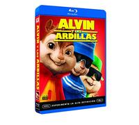 Alvin y las ardillas [Blu-ray] [Blu-ray] (2008) David Cross; Justin Long; Jas...