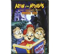 Alvin Y Las Ardillas Se Encuentran Con El Hombre Lobo (Import Dvd) (2010) Kath
