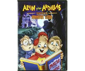 Alvin Y Las Ardillas Se Encuentran Con El Hombre Lobo (Import Dvd) (2010) Kath