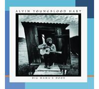 Alvin Youngblood Hart BIG MAMAS DOOR (CD) Album (US IMPORT)
