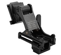 Alvinlite Night Vision Goggles Adapter PVS14 Helmet Mount NVG Mounting Bracket for M88 Metal Helmet Dump Truck Night Vision Device