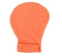 Alvinlite Pet Sugar Glider and Hedgehog Sugar Glider Bonding Mitt Comfy Bonding Mitt Calming Treats Pet Rat Hedgehog Accessories Sugar Glider Bonding Pouch(Orange)