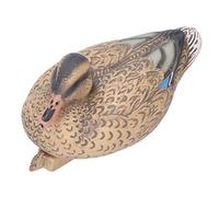 Alvinlite Plastic Duck Garden Animal Decoration Duck Statue Garden Decoration for Swimming Pool Pond Decoration(A)