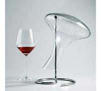 Alvinlite Red Wine Decanter Drying Stand, Wine Decanter Drying Rack, Stainless Steel Decanter Rack Holder, Upside Down Decanter Drying Stick Dry Beverage Tool for Home Bar