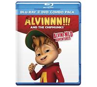 Alvinnn!!! And the Chipmunks: Alvin's Wild Adventures [Region 1]