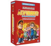 Alvinnn Et Les chimpmunks-Intégrale Saison 1 (4 DVD)