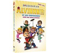 Alvinnn !!! et les chipmunks, vol. 2 [FR Import] [DVD]
