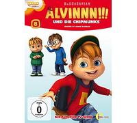 Alvinnn!!! und die Chipmunks - (8)DVD TV-Serie-Superhelden
