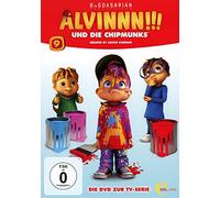 Alvinnn!!! und die Chipmunks - (9)DVD TV-Serie-Alvins Geheime Kräfte